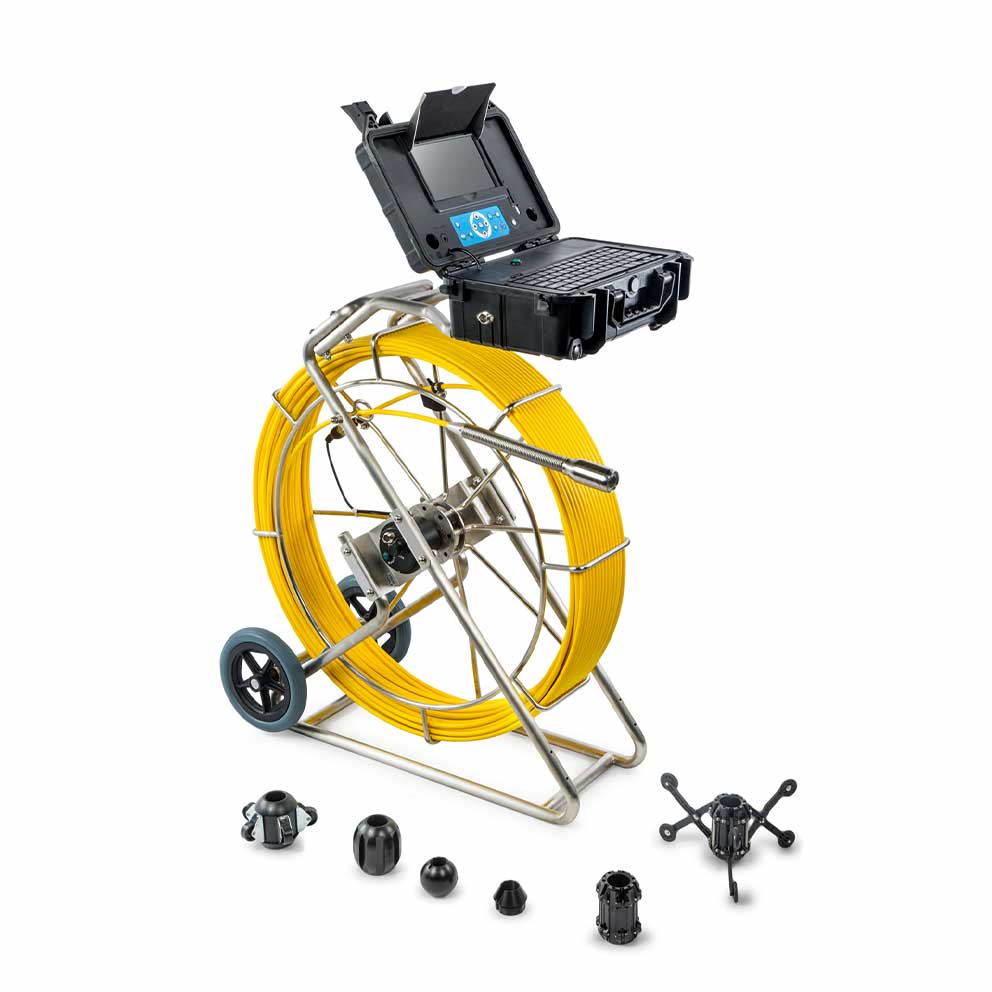 Kanalkamera H-Cam 38SO-60Pro