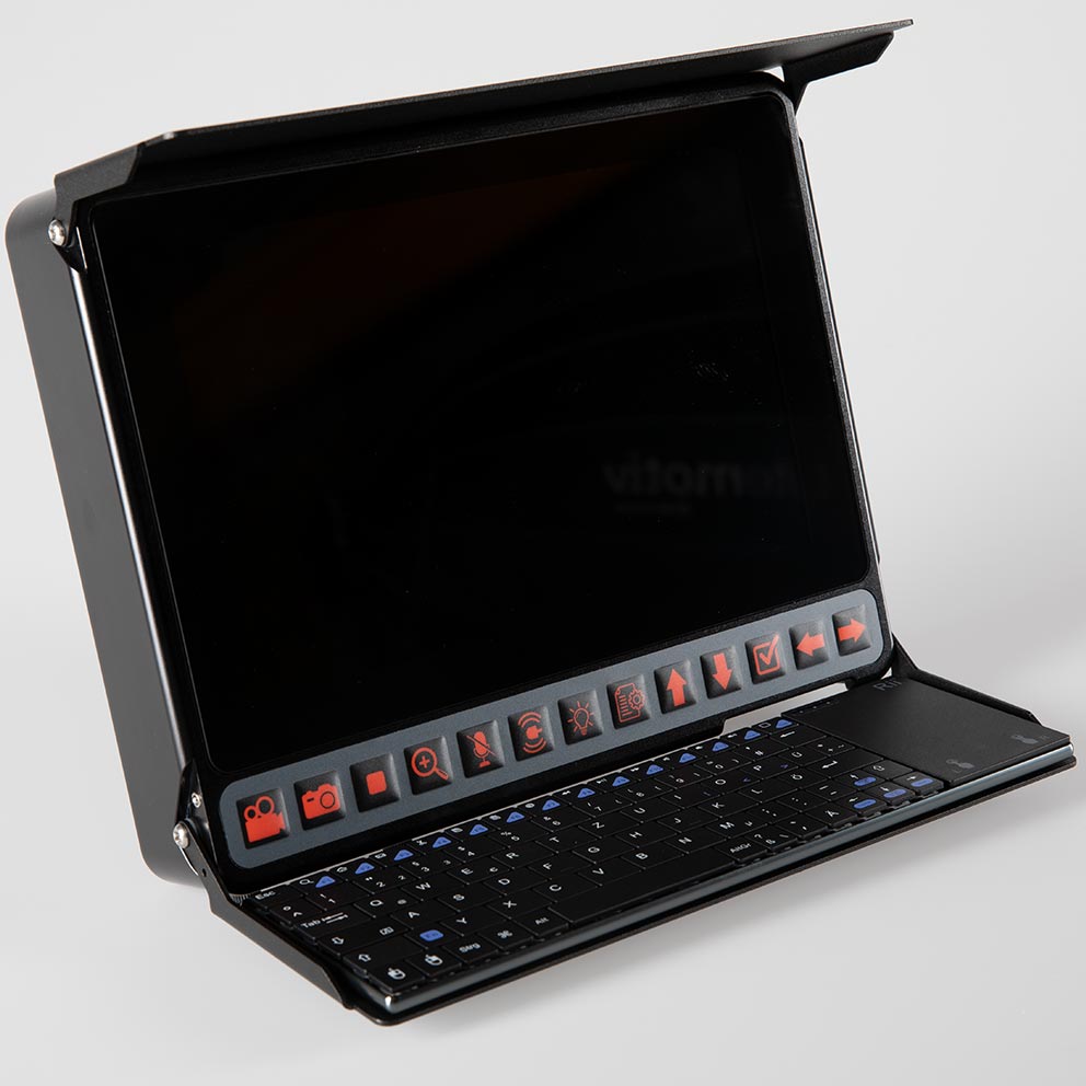 VIPER 10" TFT Monitor