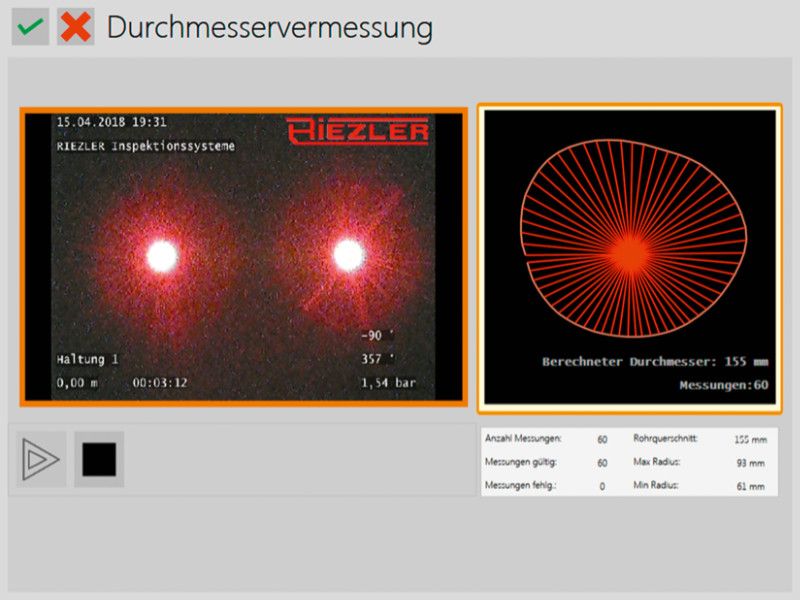 Measure Diameter